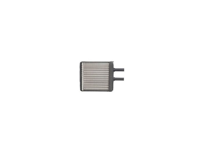 Radiator Incalzire Kia Clarus, 02.1996-08.2001, motor 1.8, 2.0 benzina, de tip Doowon, aluminiu mecanic/plastic, 160x156x42 mm,