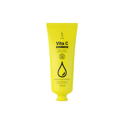 Crema de maini Vita C 75ml DuoLife Beauty Care foto