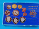 Set monede 1993-A-Germania-Proof, Europa