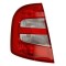 Lampa spate SKODA FABIA I (6Y2) (1999 - 2008) TYC 11-0314-01-2