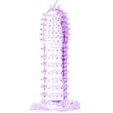 Cumpara ieftin Manson Penis din Silicon Violet