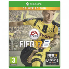 Joc FIFA 17 DELUXE EDITION pentru XBOX ONE foto
