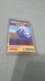 Cumpara ieftin CASETA AUDIO -EMERSON ,LAKE &amp; PALMER -TARKUS ORIGINALA FOARTE RARA !!!