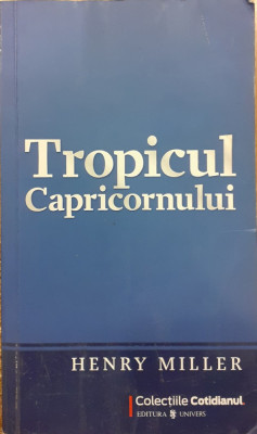 Tropicul capricornului Colectia Cotidianul 25 foto