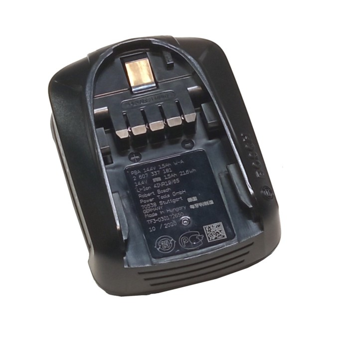 Bosch Pachet baterii PBA pentru PSR, PSB ProAdvanced PowerfulTools