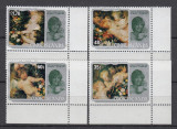 Cook Islands 1982 - Pictura RUBENS - CRACIUN - LADY DIANA - MNH - Michel 11 Eur., Nestampilat