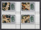 Cook Islands 1982 - Pictura RUBENS - CRACIUN - LADY DIANA - MNH - Michel 11 Eur.