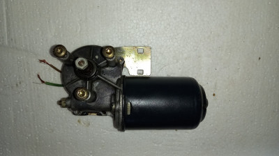 MOTOR + REDUCTOR 12V curent continuu foarte puternic 3 foto