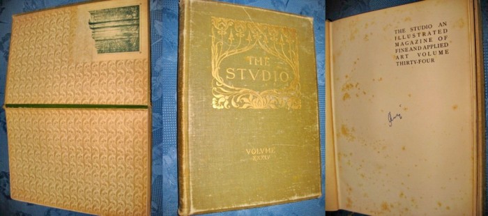 7043-The Studio of Art-vol34-143-ian 1905-Studioul de Arta.Editie engleza veche.