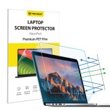 Folie premium Laptop 15.6 16:9 (345 x 194mm) Asteroid GSM VisionProX Anti-Blue Light, transparenta