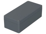 Carcasă universală poliamidă gri IP65 80x175x57mm