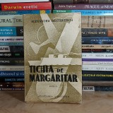 ALEXANDRU BILCIURESCU - TICHIA DE MARGARITAR ( ROMAN ) , ED. 1-A , 1935