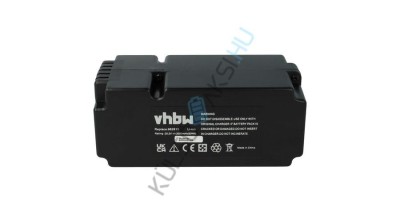 Baterie de &amp;icirc;nlocuire pentru mașina de tuns iarba VHBW pentru Yard Force 862601, 862615, 0862622, 0862622001 - 2000 mAh 25,2 V Li-Ion foto
