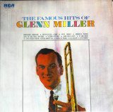 Vinil &quot;Japan Press&quot; 2xLP &ndash; The Famous Hits Of Glenn Miller (G+), Jazz