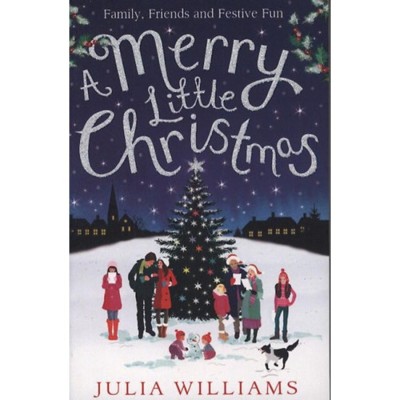 A Merry Little Christmas - Julia Williams foto