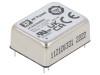 Convertor DC/DC XP POWER JCA0205S03, 2W, 4.5-9V IN, 3.3V OUT, 0.6A, THT