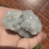 Floare de mina pentru colectie cristal natural unicat c192 lot 2