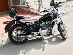 Vand motor Yamaha virago 250 foto