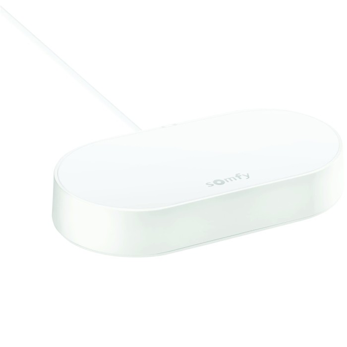 Kit Unitate de control inteligent Somfy Connectivity Kit pentru conectarea echipamentelor pentru locuinta, control vocal si aplicatie pe mobil SmartEl