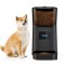 Dispenser hrană inteligent, Wi-Fi, 6 mese/zi, 6L, negru, Manolex&reg;