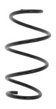 Arc spiral Dacia Sandero II; Renault Sandero/Stepway II Motor 1.5 Blue dCi 95, 1.5 dCi, 1.5 dCi, 1.5 dCi 75 / Blue dCi 75, lungime 306 mm, OE