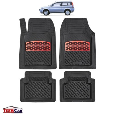 Covorase Auto TeamCar&amp;reg; Tip Tavita Compatibile Honda HR-V 1 (1999&amp;ndash;2006) - Suv Red foto
