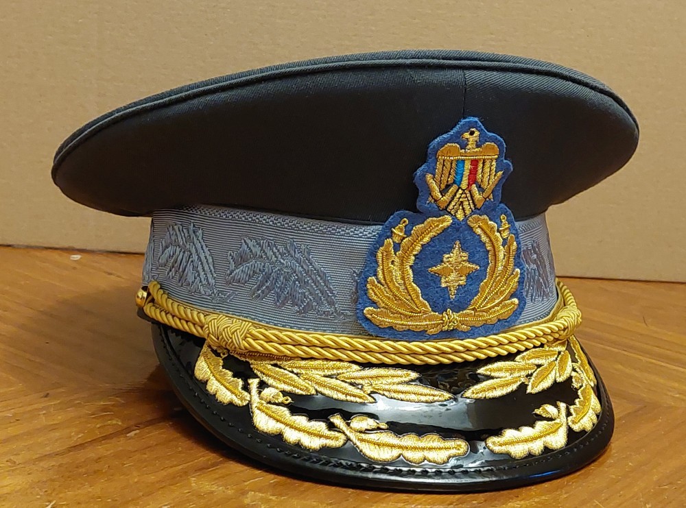 Cascheta, sapca, chipiu general SRI model vechi | Okazii.ro