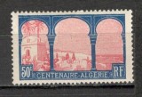 Franta.1930 100 ani Algeria XF.18