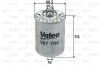 VALEO 587704 filtru combustibil