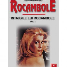 Intrigile lui Rocambole (Vol. 1) - Paperback brosat - Ponson du Terrail - Dexon