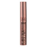 Rimel Negru cu Ambalaj Roz Auriu 8ml