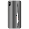 Husa silicon pentru Apple Iphone XS Max, Stripe