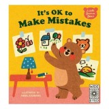 Cumpara ieftin It's Ok To Make Mistakes (Little Brown Bear)