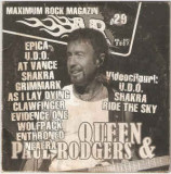 CD Maximum Rock Magazin #29 Aug.- Sept. 2007, original