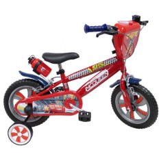 Bicicleta DENVER Cars 12 inch foto