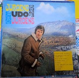 Disc Vinil 10&quot;- Udo J&uuml;rgens - -Electrecord -EDD 1233