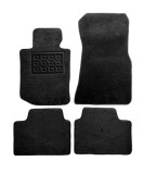 Set covorase auto mocheta Bmw Seria 4 (G26) Gran Coupe 2021-&amp;gt;, Negru, 4 buc. AutoDrive ProParts