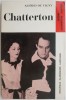 Chatterton - Alfred de Vigny (Franceza) - Roman, Drama - Carte Beletristica