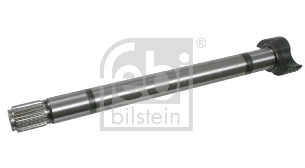 FEBI BILSTEIN 07072 Ax frana, frana tambur
