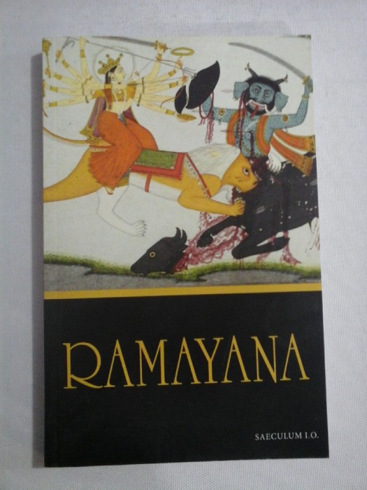 RAMAYANA - Agop Bezerian
