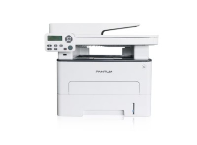 Imprimanta Multifunctionala Laser Pantum M7100DW foto