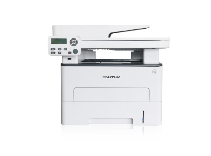 Imprimanta Multifunctionala Laser Pantum M7100DW