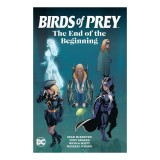 Birds of Prey: the end of the beginning