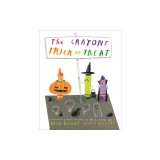 The Crayons Trick or Treat