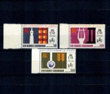 New Hebrides Br 1966 - UNESCO, serie neuzata