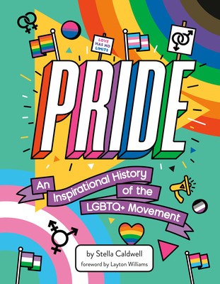 Pride: An Inspirational History of the LGBTQ+ Movement foto