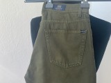 Pantaloni barbati BOGGI Milano, mas. 50 2+1 gratis, Bumbac, Verde