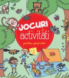 Cumpara ieftin Jocuri și activități pentru preșcolari (5-6 ani)