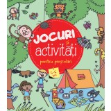 Jocuri și activități pentru preșcolari (5-6 ani)