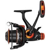 Mulineta Yumoshi KV5000 cu tambur LongCast